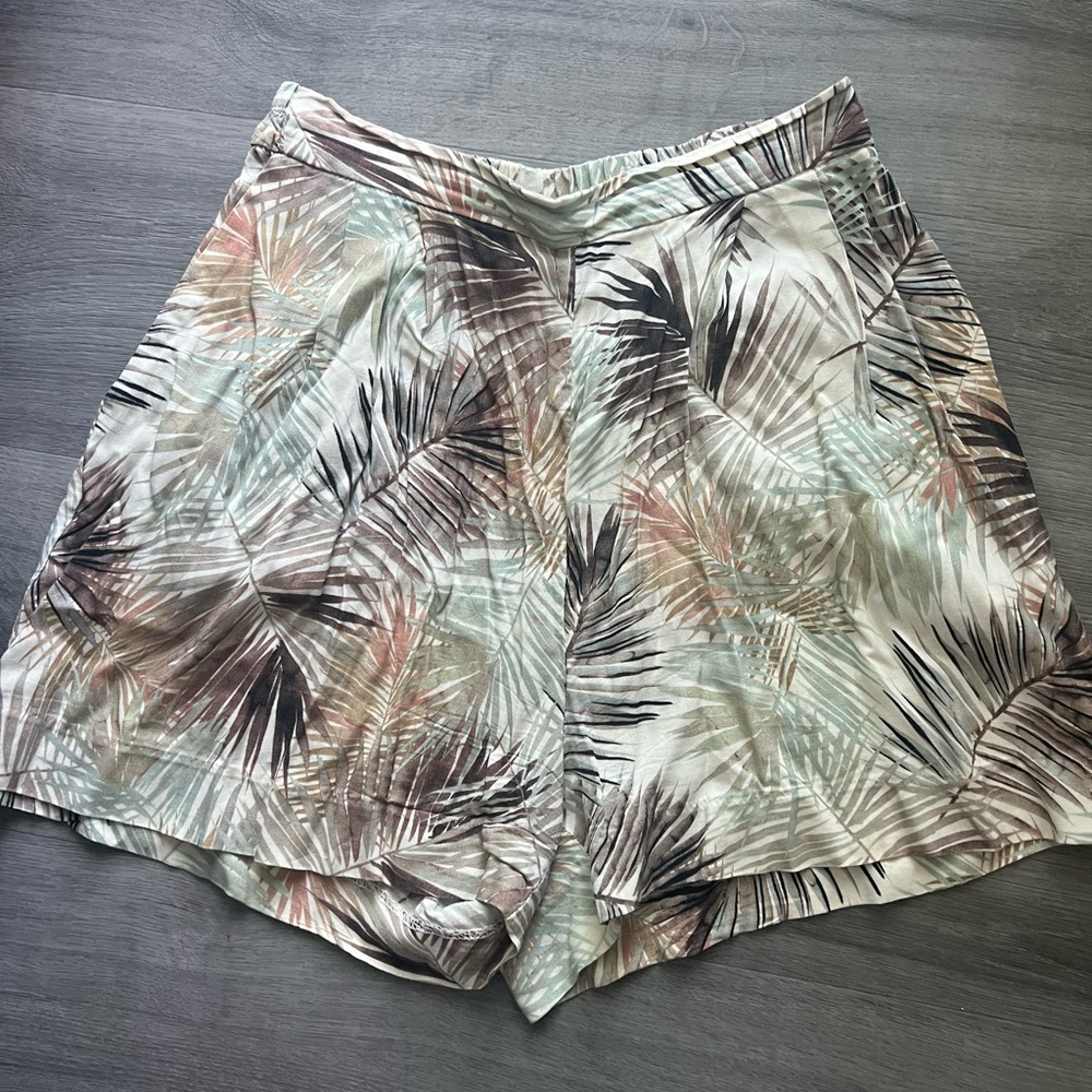 H&M Stretch Shorts
